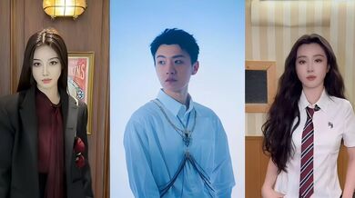 内娱知名演员情侣 王青王鹤润 车内吵架真相曝光 女方背地出轨男导演 性爱视频流出后震惊全网！